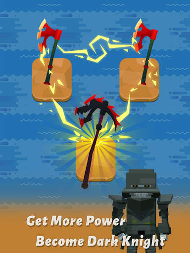 Merge Axe - Idle Blacksmith Master screenshot 11