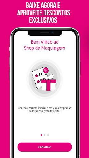 Shop da Maquiagem screenshot 1