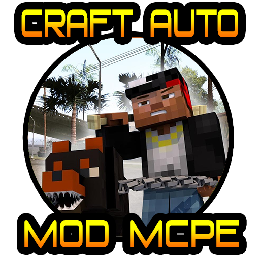 Addon Craft Auto for Minecraft PE icon