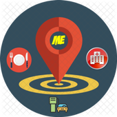 NearBy Me icon