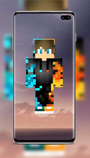 Eystreem Minecraft Skin screenshot 6