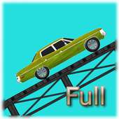 Muscle car trial Lite logo
