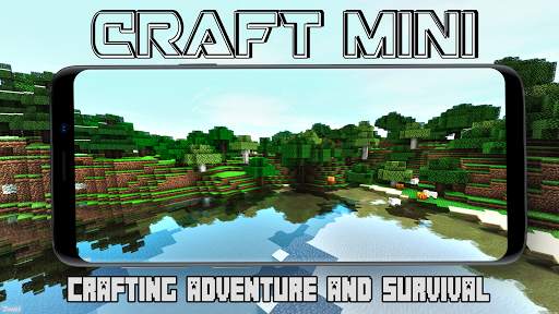 Master Craft World - Mini Craft Adventure 2020 screenshot 7