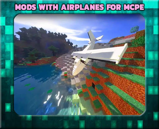Mods com Aviões screenshot 4