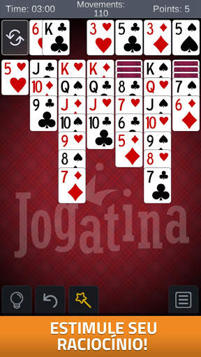Paciência Jogatina screenshot 2
