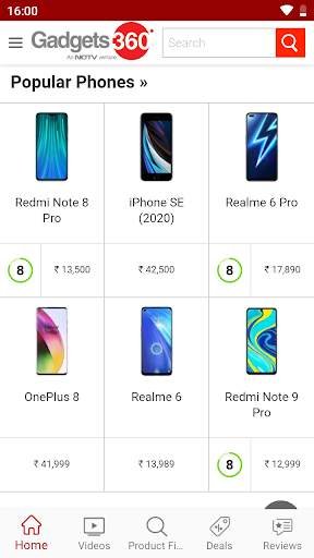 Gadgets 360 screenshot 5