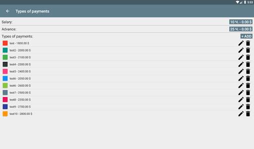 Payroll screenshot 21