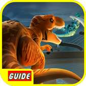 Pro lego jurassic world Guide logo