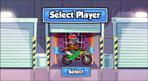Extreme Moto Bike Race screenshot 1