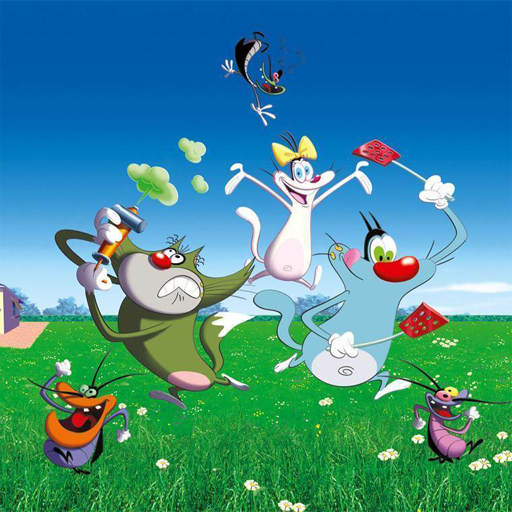 Oggy Cartoon Video 1.2
