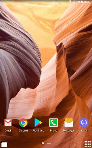 Landscape Live Wallpaper screenshot 6