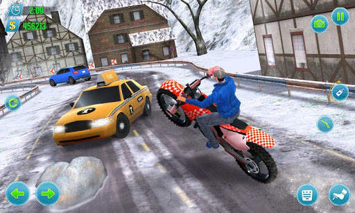 Mega Bike Racing - Moto Stunt Race 2019 screenshot 1