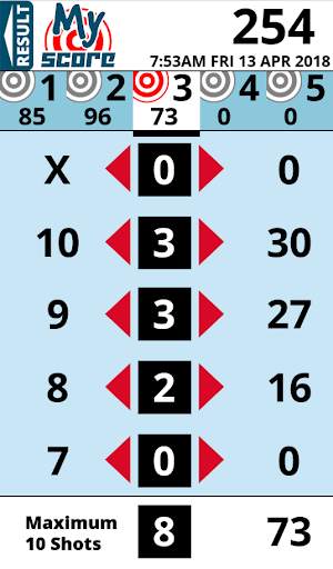 My Score screenshot 3
