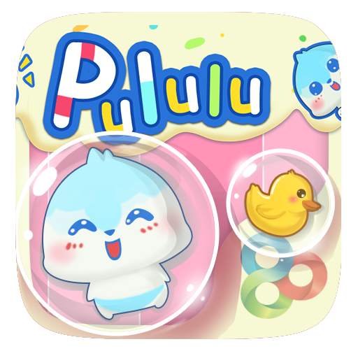 Pululu GO Launcher Theme v1.0