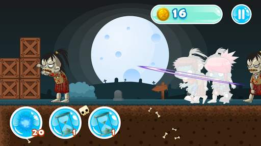 Zombie Land screenshot 3