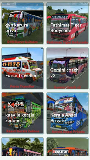 Mod Bus India screenshot 7