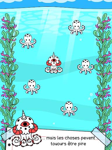 Octopus Evolution: Idle Game screenshot 7