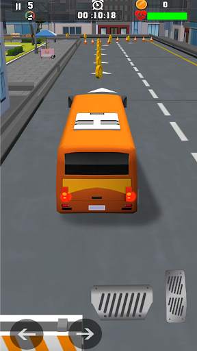 Bus Parking - Modern Game screenshot 5