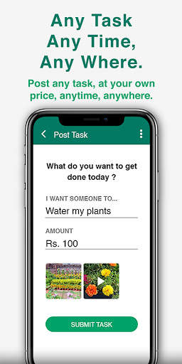 Roz.app: Earn Money, Post any Task, Do any Task स्क्रीनशॉट 3