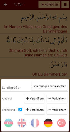 Dschawschan screenshot 6