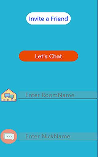 Pager Chat App screenshot 1