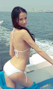 Bikini Sexy Girls screenshot 1