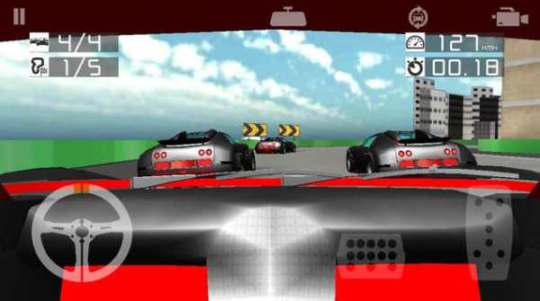 Racing Driving 3D Simulator screenshot 4