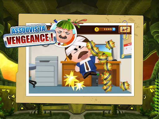 Beat the Boss 4: Buddy Kick screenshot 9