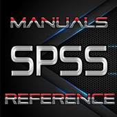 Learn SPSS Statistic Reference Manual 1.0