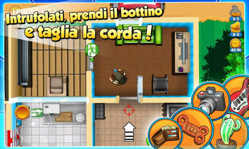 Robbery Bob 2: Double Trouble screenshot 4