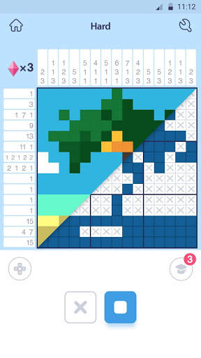 Nonogram - Free Picture Cross Puzzle Game screenshot 3