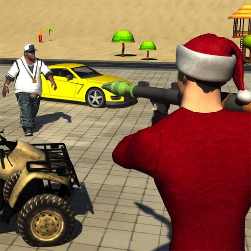 Real Gangster Christmas Crime 1.8