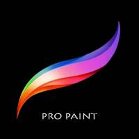 ikon Procreate Paint Pro Editor tips for android