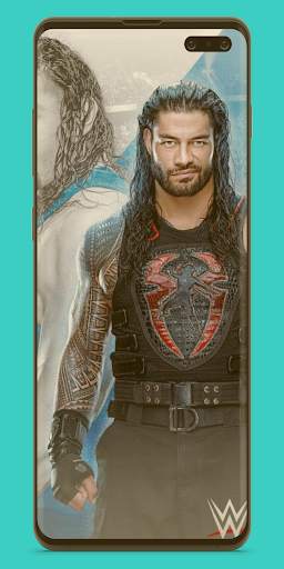 Wallpaper for Roman Reigns screenshot 2