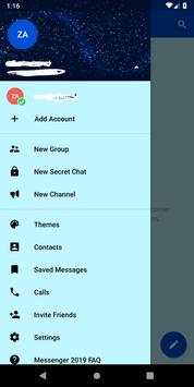 Messenger 2020 screenshot 5