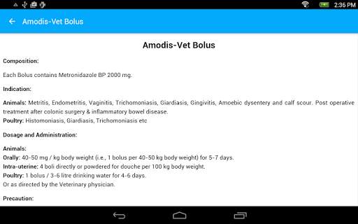 Poultry, Animals & Aqua Index screenshot 7