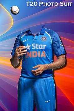 Cricket Photo Suit 2017 2 تصوير الشاشة