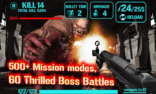 GUN ZOMBIE screenshot 2