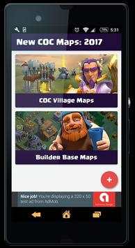 New COC Maps: 2017 screenshot 2