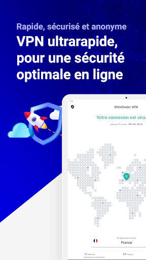 Bitdefender VPN screenshot 6