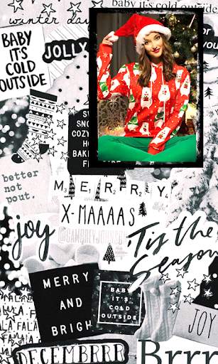 Merry Christmas Photo Editor screenshot 4