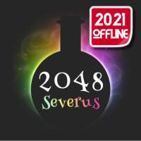 2048 Severus - Old Offline Puzzle Games For Free logo