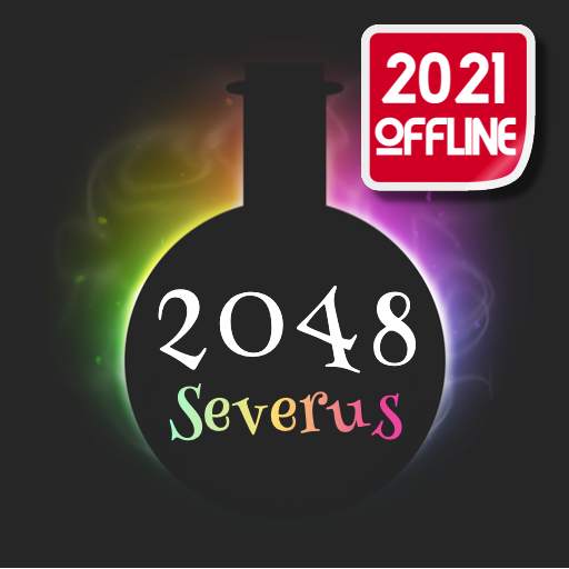 2048 Severus - Old Offline Puzzle Games For Free 1.3.0