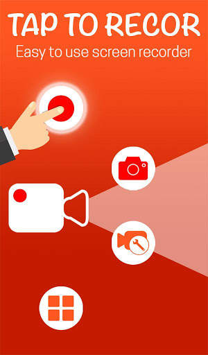 TM  Recorder - HD Screen Recorder and Video Editor screenshot 5