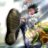 Hunter x Hunter Wallpaper on 9Apps