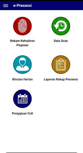 E-Presensi Sleman screenshot 2