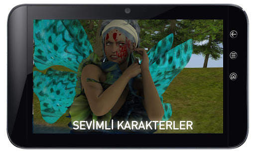 Edera Efsanesi Hikaye Kitabı screenshot 12