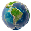 World Radio-Discover new world icon