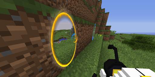 Portal Mod for Minecraft screenshot 3