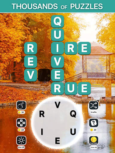 Word Swipe World Tour Connect screenshot 10